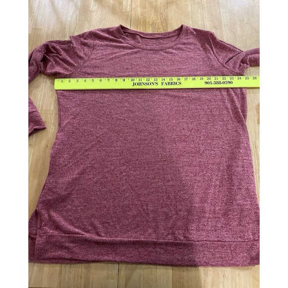 Tunic Sweater With Pockets  Size XXL New Without Tags - Picture 5 of 6